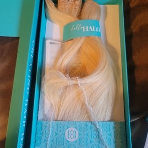 The Original Halo Hair Extensions